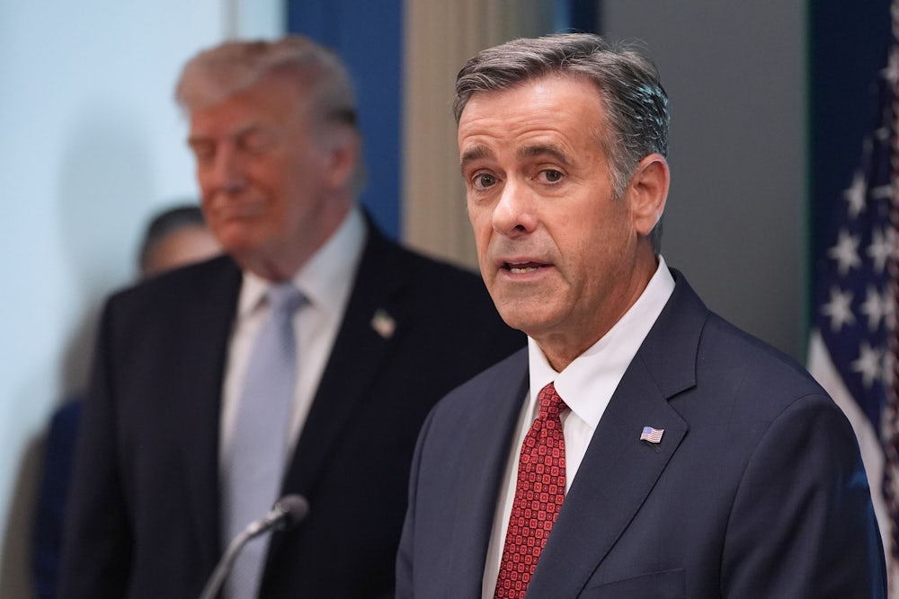 CIA-Chef John Ratcliffe besucht Moskau: Trump sieht Routine, Experten sind skeptisch