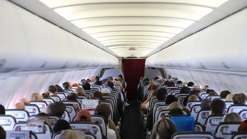 Hitze im Flugzeug: Ihre Rechte und Entschädigungen