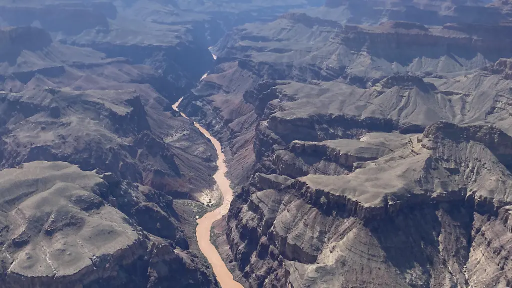 Suche nach Vermissten im Grand Canyon nach Sturzflut