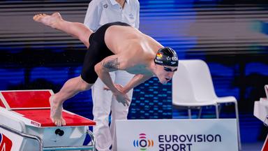 Lukas Märtens‘ Herausforderungen und Erfolge bei der Schwimm-EM 2026