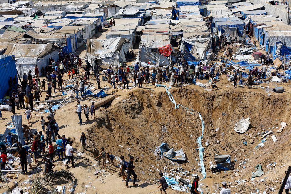 Israelischer Angriff auf Gazastreifen: Auswirkungen und Reaktionen