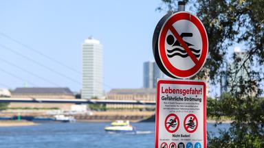 Mehr Badetote in Deutschland: Besonders junge Männer betroffen