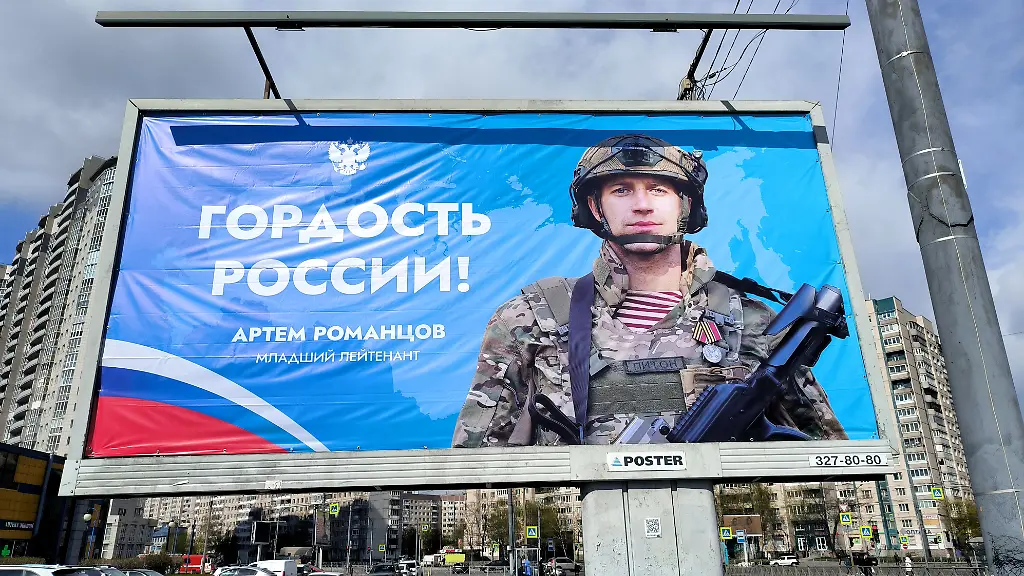 Ukraine: Russland plant mögliche großangelegte Mobilisierung