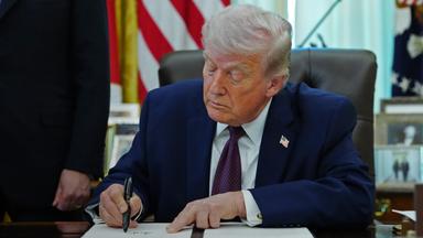 Etappensieg für Trump bei den Briefwahl-Regularien