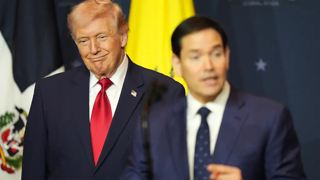 Trump verkündet historischen Öl-Deal mit Venezuela