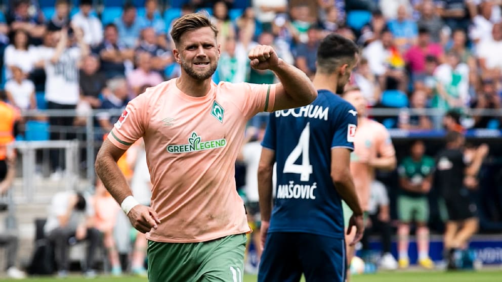 Füllkrug kehrt überraschend zu Werder Bremen zurück