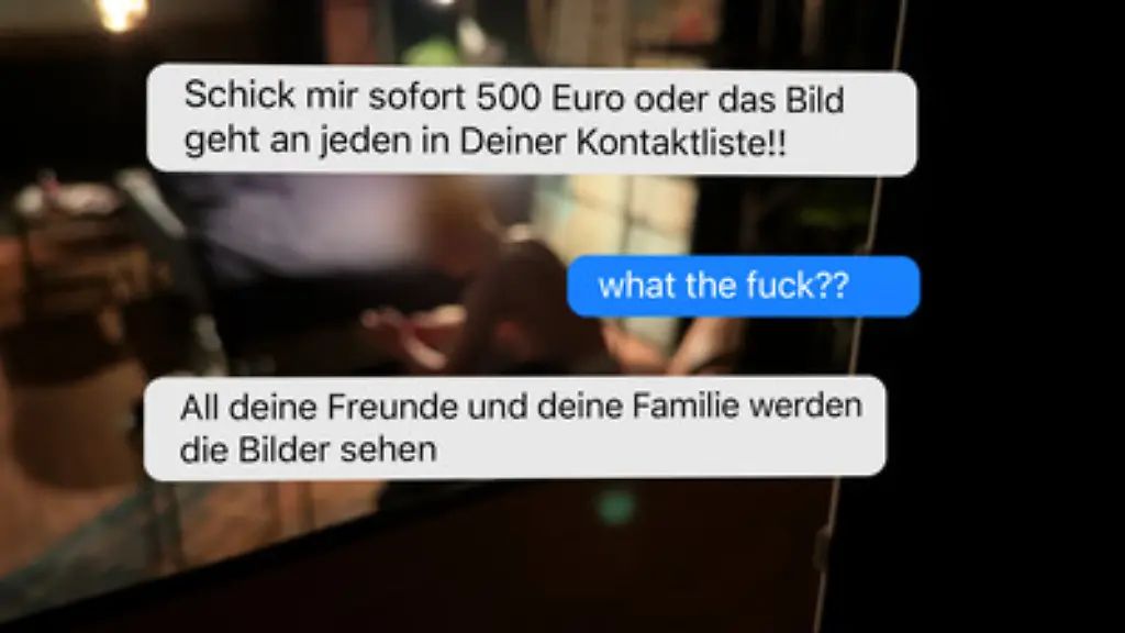 „Sextortion“ – Wie Erpresser Jugendliche in die Verzweiflung treiben