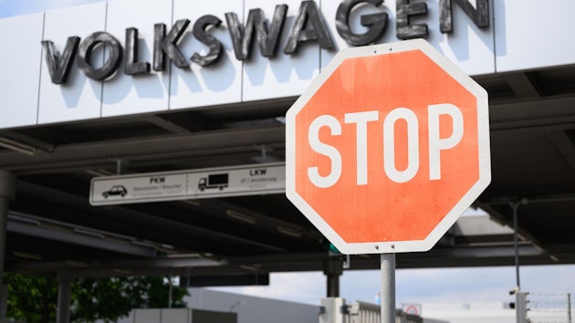 Volkswagen: Vertrauenskrise und Sparpläne