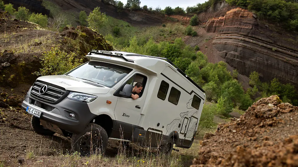 Neuheiten und Trends beim Caravan-Salon in Düsseldorf