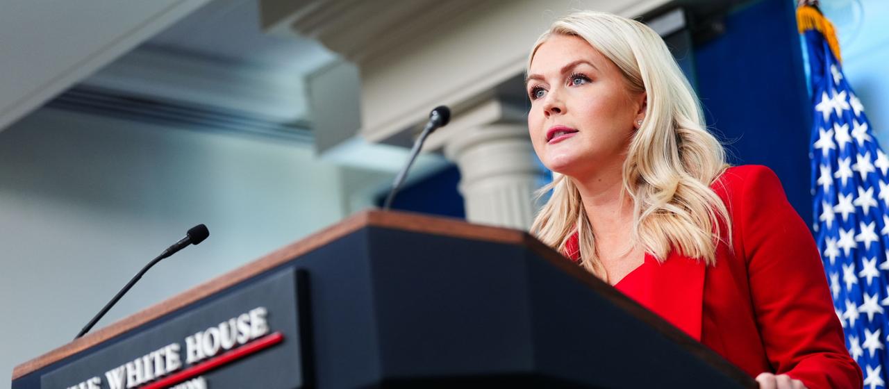 Karoline Leavitts Rücktritt aus dem Weißen Haus: Ein überraschender Schritt?