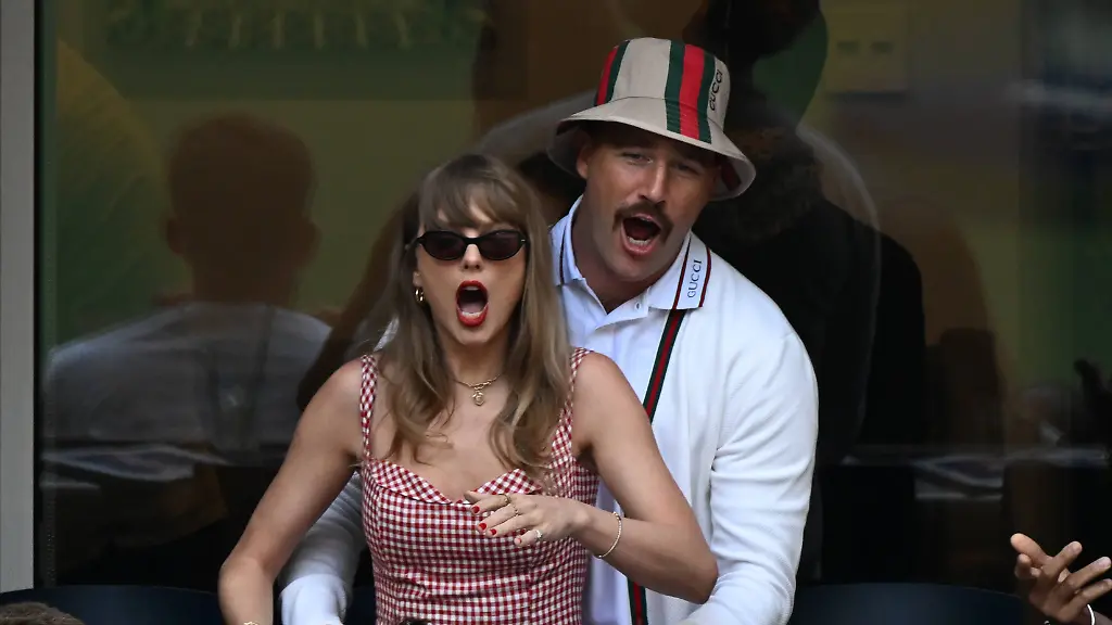 Travis Kelce äußert sich zur geheimnisvollen Hochzeit mit Taylor Swift