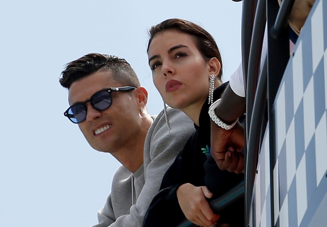Cristiano Ronaldo und Georgina Rodríguez: Eine Hochzeit in Portugal