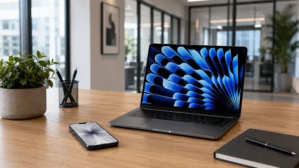 Top-Angebote: iPhone 17 und MacBook Air mit o2-Tarif
