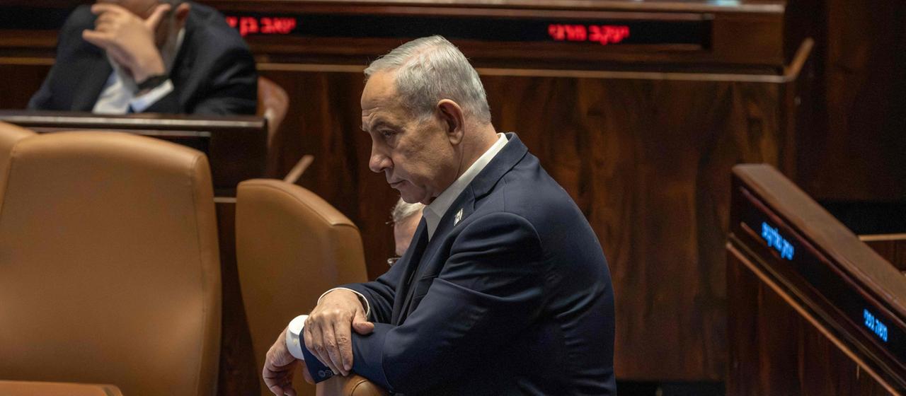 Netanjahu lehnt Trumps Gaza-Plan ab