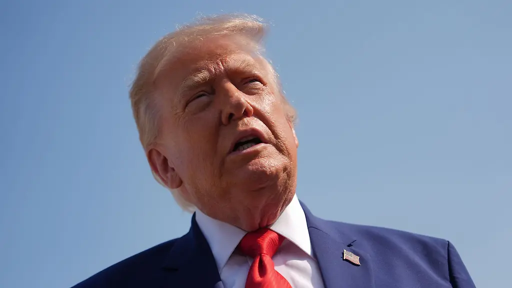 Trump setzt Militärschlag gegen Iran aus