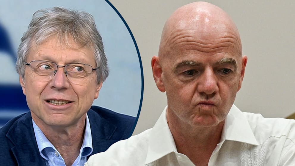 Kritik von Bayern-Präsident Hainer zu Fifa-Plänen