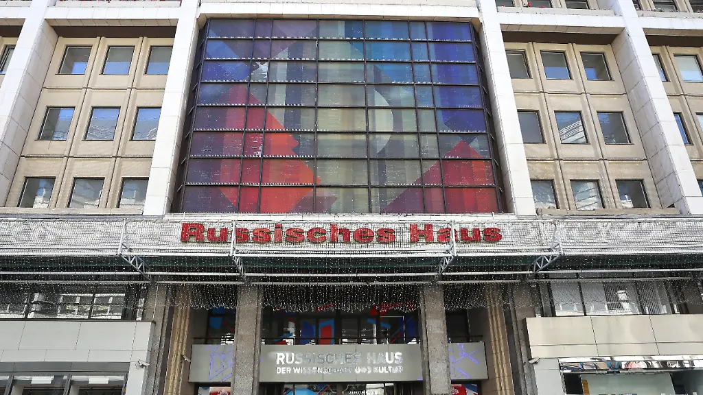 Berliner SPD und die Enteignungsdiskussion um das Russische Haus