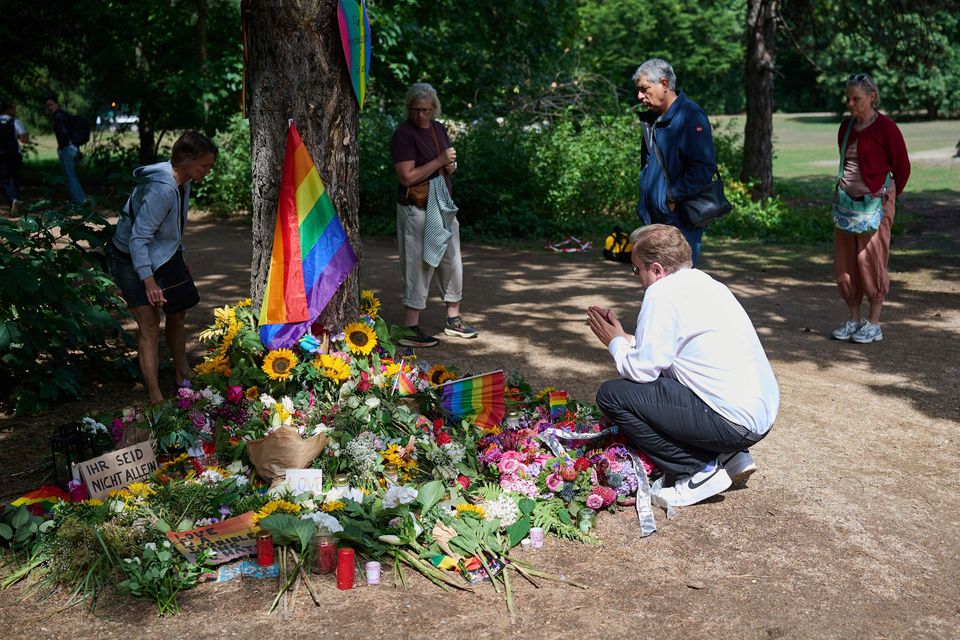 Warum die Justiz den CSD-Attentäter nicht stoppte
