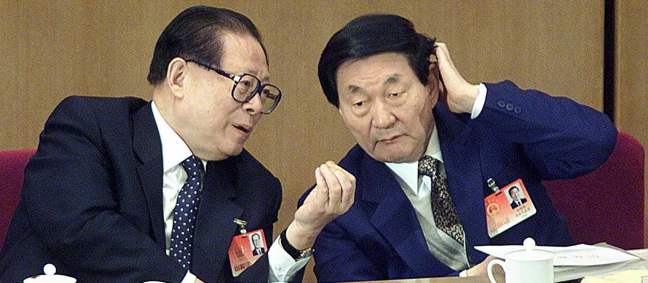 China gedenkt Zhu Rongji und Jiang Zemin
