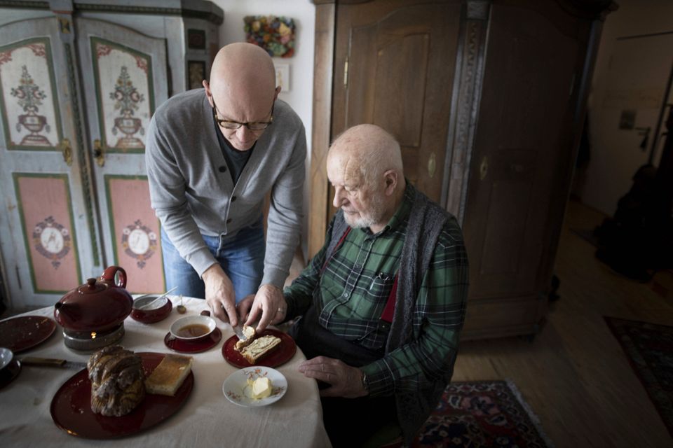 Pflege zu Hause: Bevorzugte und wirtschaftliche Lösung