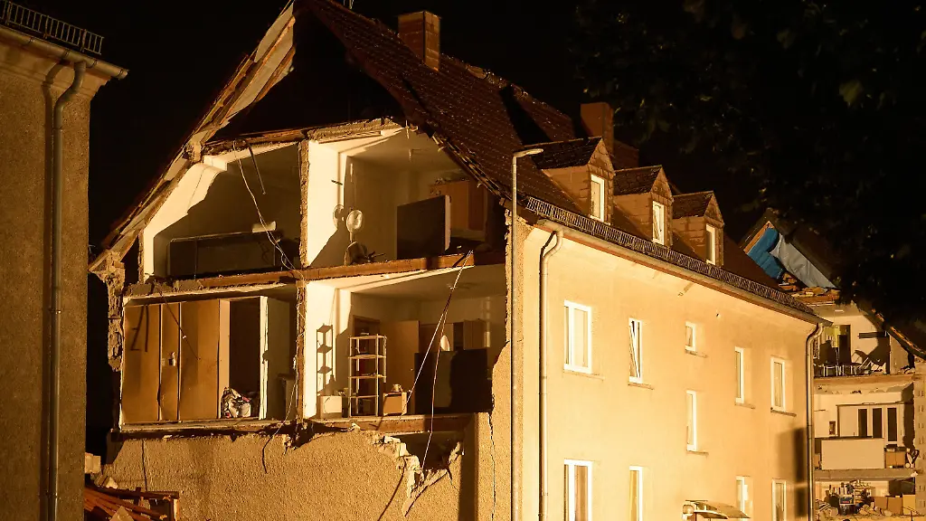 Unwetter in Rheinland-Pfalz verursacht schwere Schäden