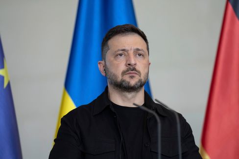Selenskyj übermittelt Planvorschläge zur Beendigung des Ukraine-Konflikts