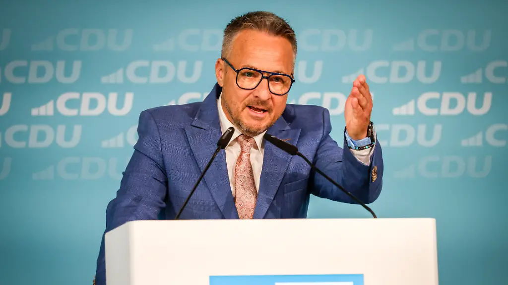 Bremens CDU-Chef kritisiert Friedrich Merz erneut