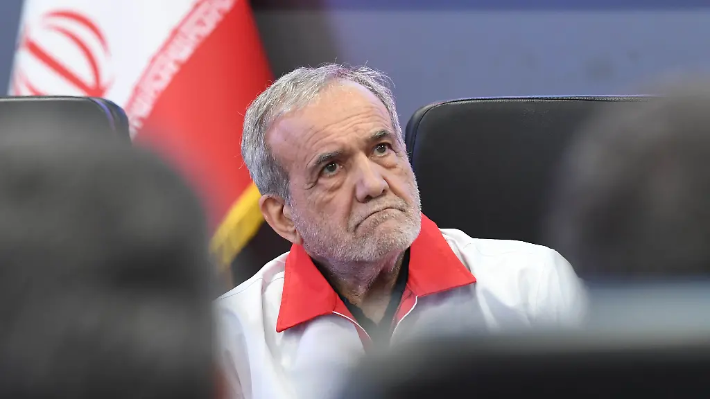 Irans Präsident Peseschkian über Wirtschaftskrise und US-Drohungen