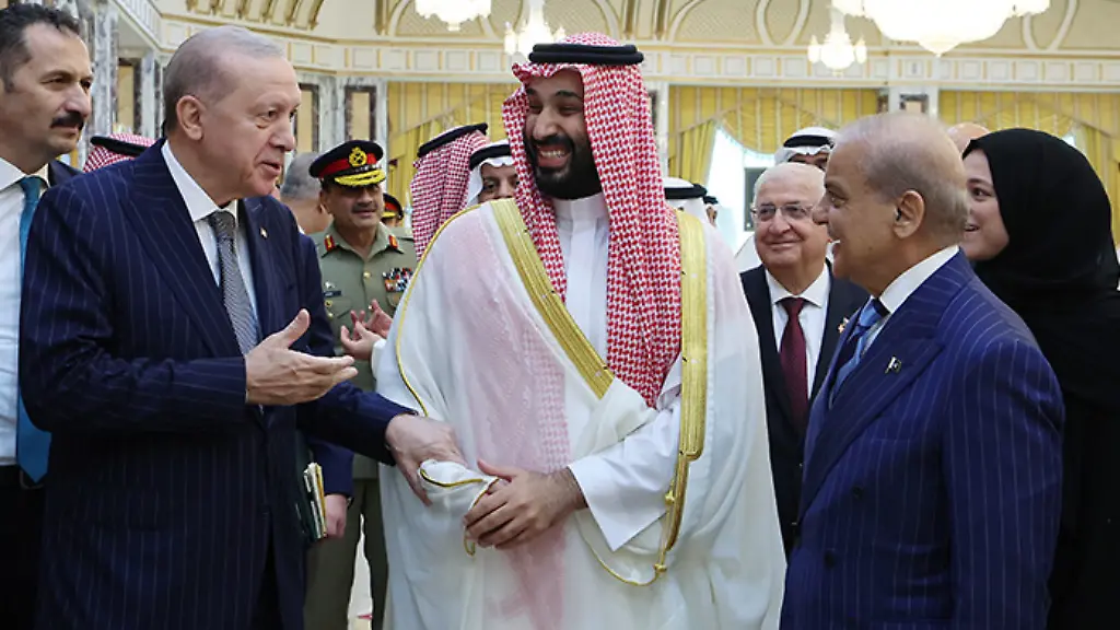 Ägypten mögliches Mitglied im „Mekka-Verteidigungspakt“