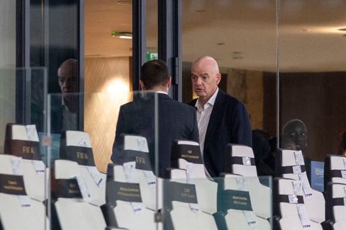Krisensituation um Gianni Infantino: Eine Übersicht der aktuellen Entwicklungen