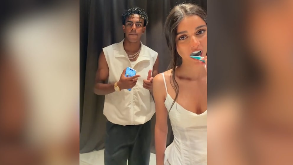 Luxusurlaub von Lamine Yamal und Inés García