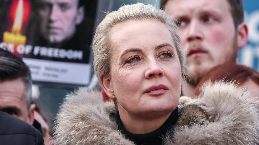 Kreml hat Angst vor Opposition: Nawalnaja über Wahlverbot für Jabloko