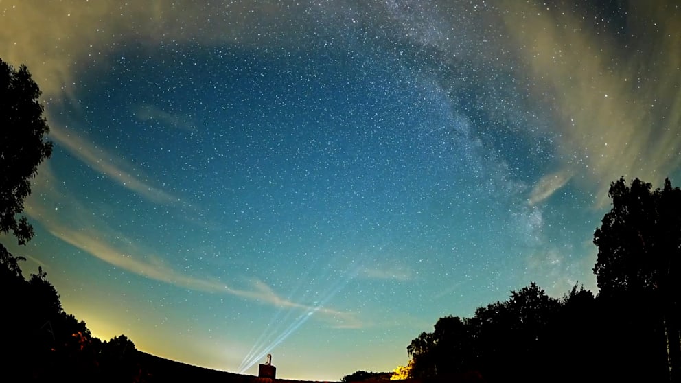 Astro-Spektakel: Beeindruckende Himmelsphänomene über Deutschland