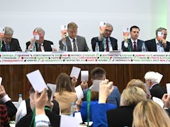 Russland schließt Oppositionspartei Jabloko von Wahl aus