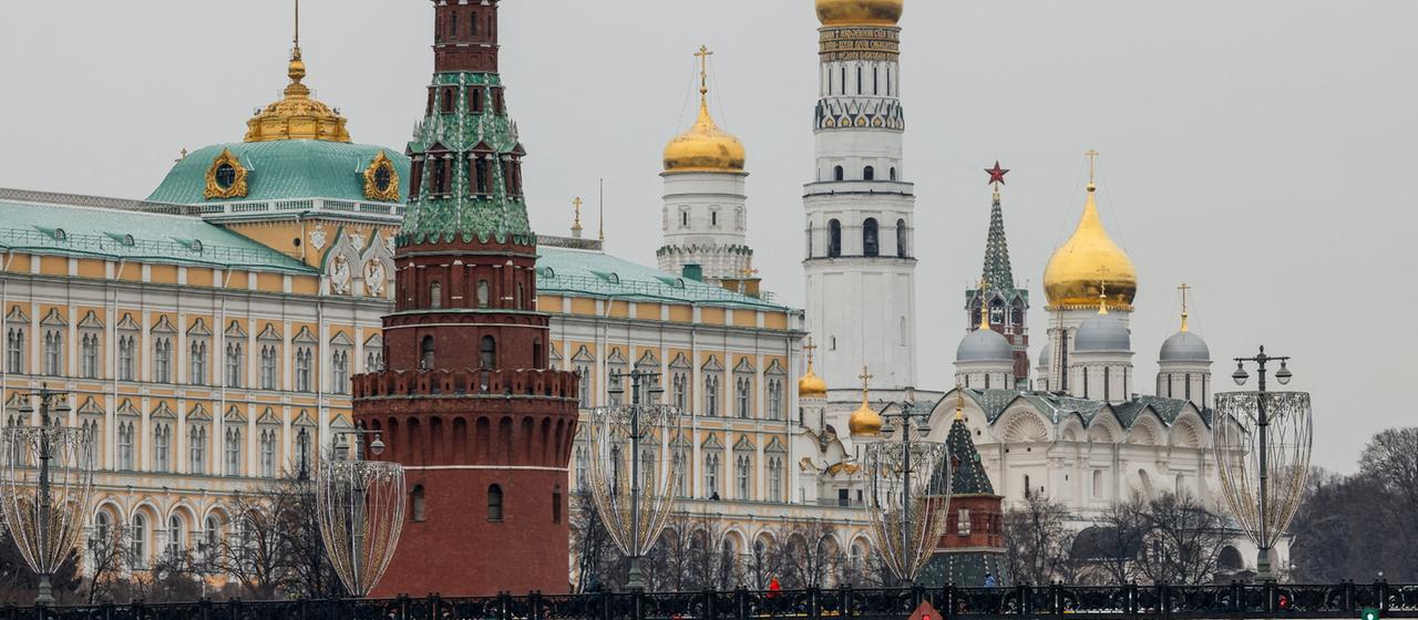 Gewalt und Drohnenangriffe in Russland und der Ukraine
