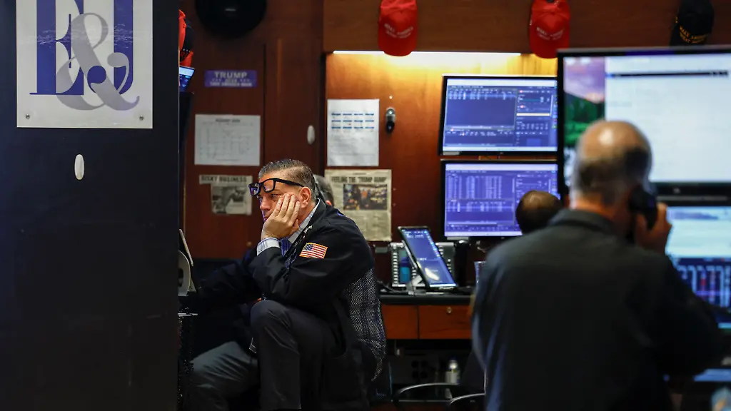 Wall Street im Minus nach Quartalszahlen