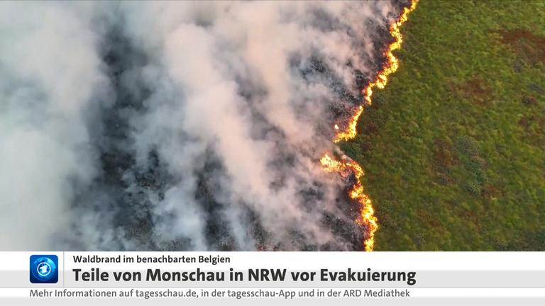 Zusammenfassung der Nachrichtensendung vom 16.08.2026