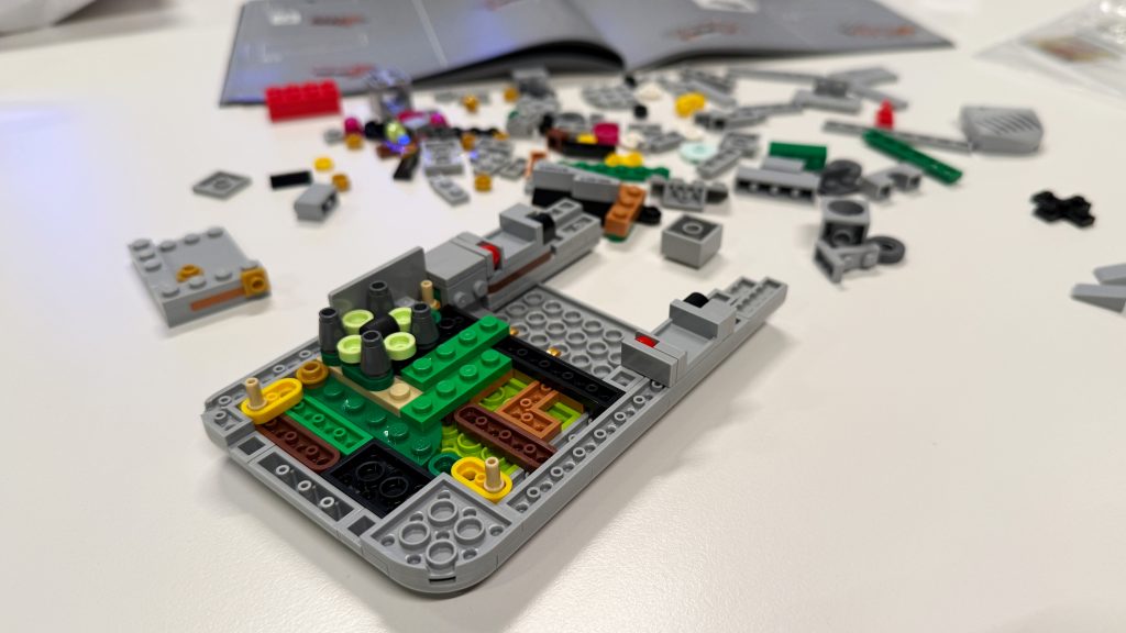 LEGO Game Boy Bausatz: Retrospektive in Stein
