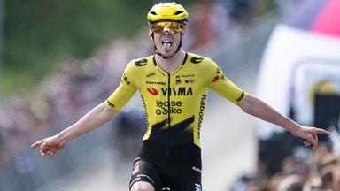 Barré Triumphiert bei der Ersten Etappe der Deutschland Tour