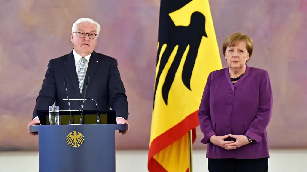 Merkel erhält größte Zustimmung