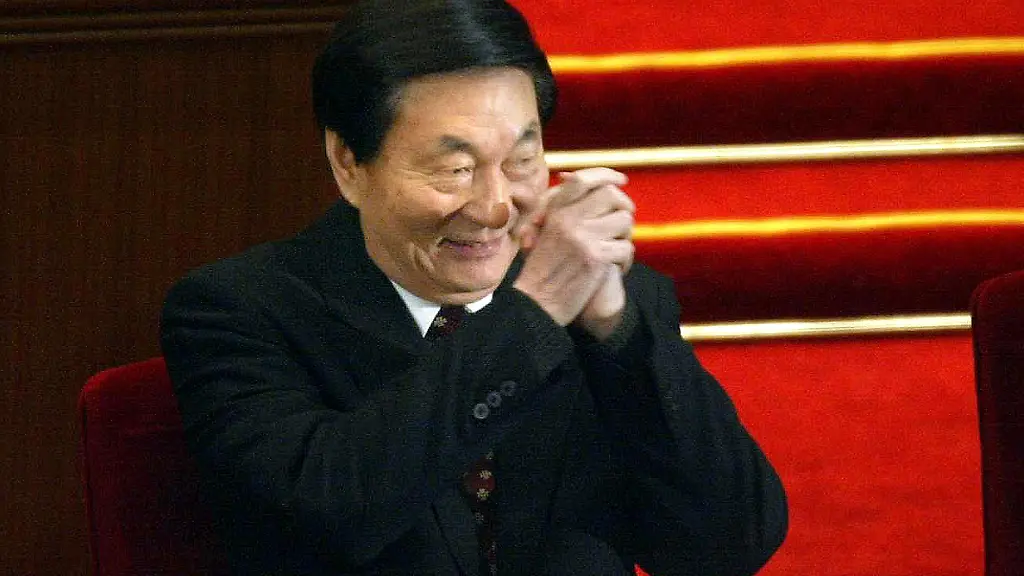 Chinas großer Wirtschaftsreformer Zhu Rongji verstorben