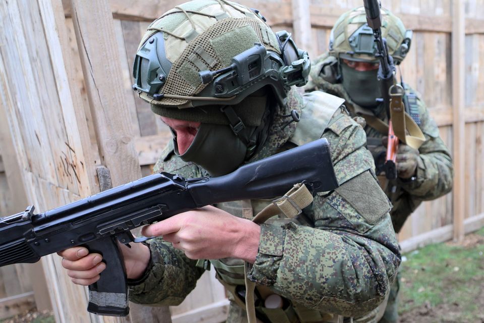 Einblick in Putins Armee: Russische Codes im Ukraine-Krieg