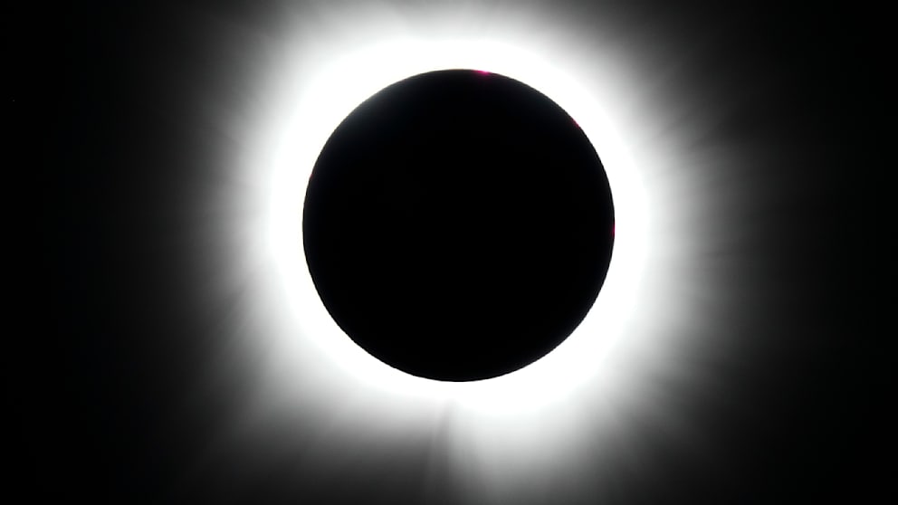 LIVELive aus 8 Ländern: Hier sehen Sie den ganzen Abend Sonnenfinsternis