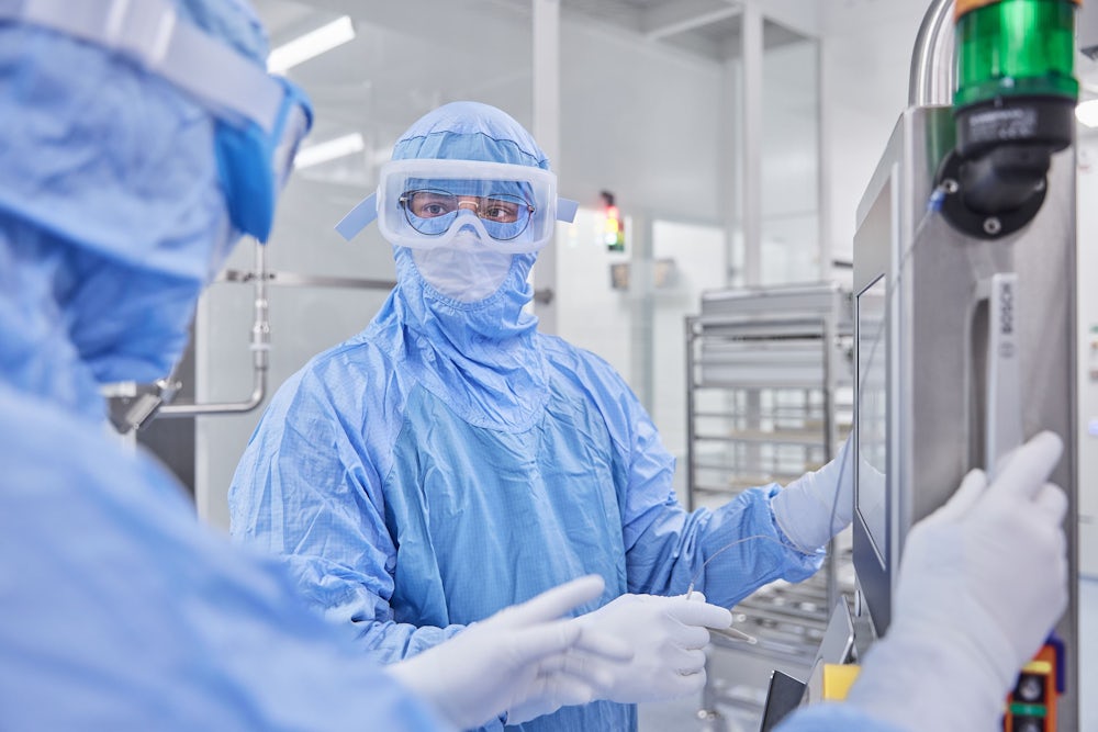 Interview mit Udo Vetter über Investitionen im Saarland und die Zukunft der Pharmaindustrie