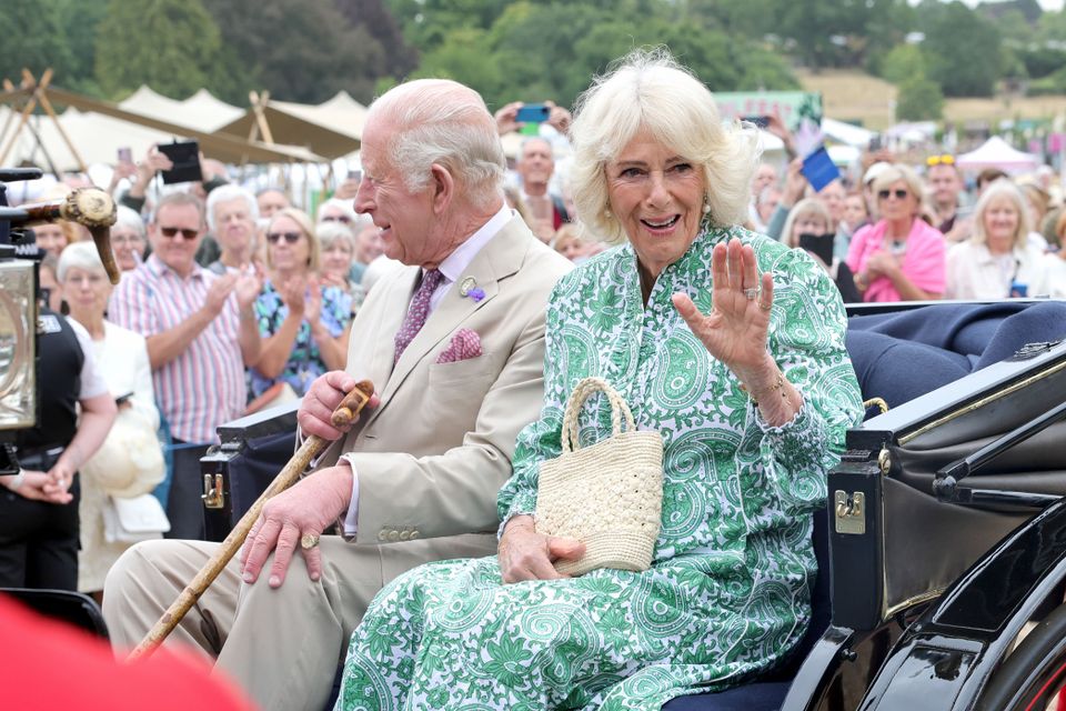 Königin Camilla und die Herausforderungen nach der Krebsdiagnose von König Charles III.