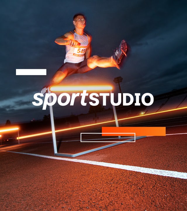 Ex-Sprinterin Lisa Mayer erklärt den 100-Meter-Sprint