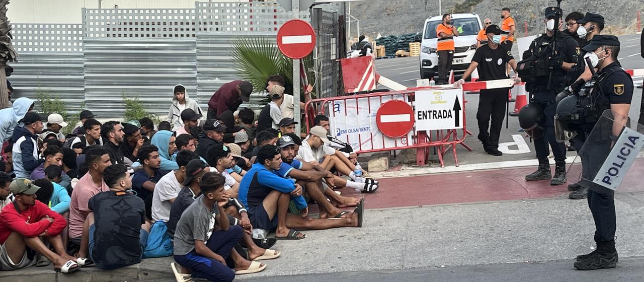 Grenzstreit zwischen Spanien und Italien um Ceuta eskaliert