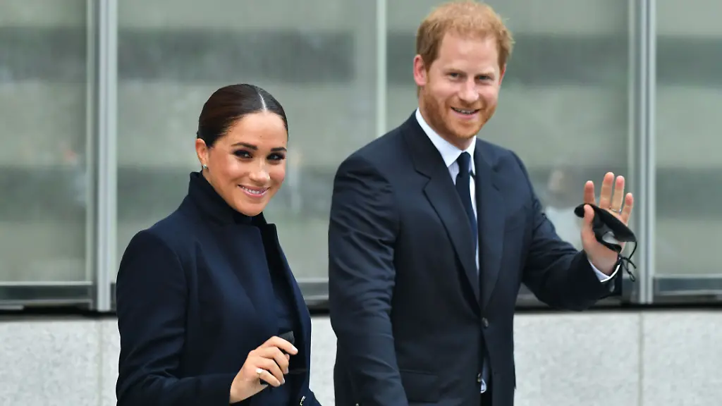 Die Rückkehr von Harry und Meghan nach Großbritannien