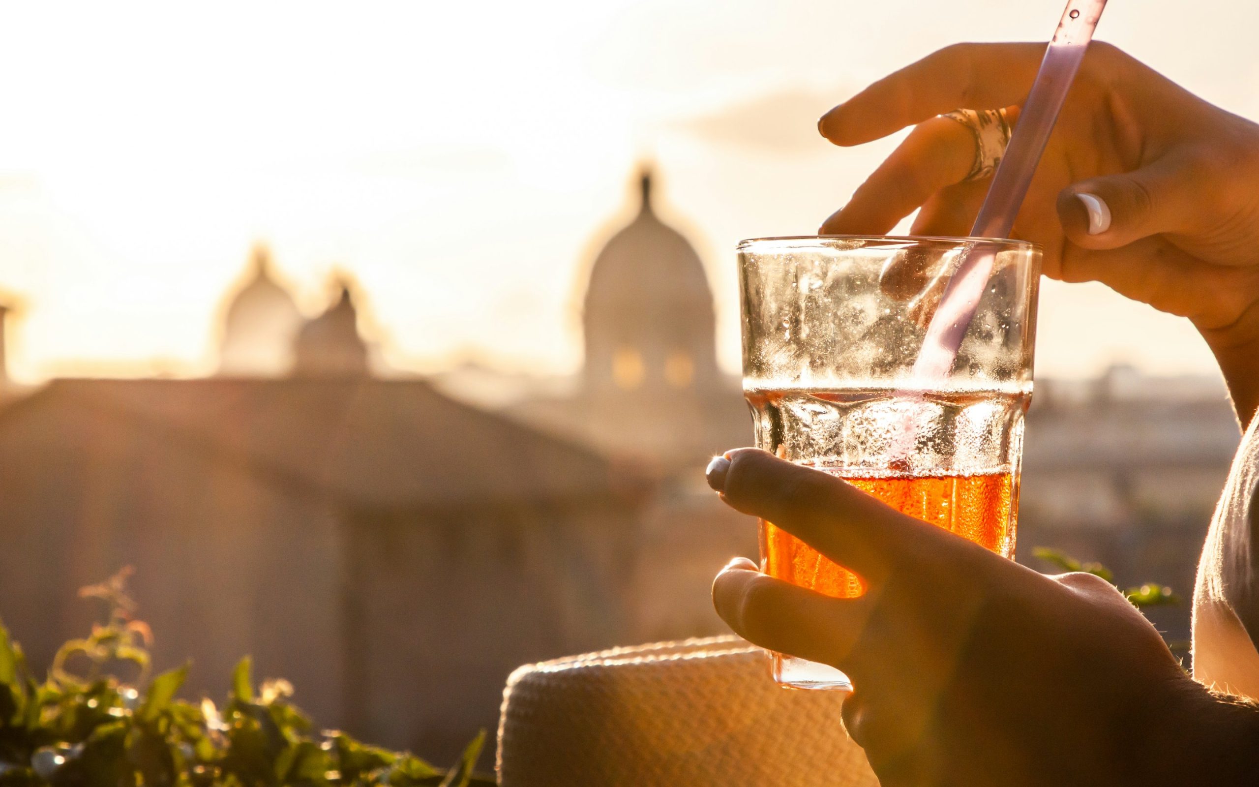 Der perfekte Sundowner in Europas Metropolen