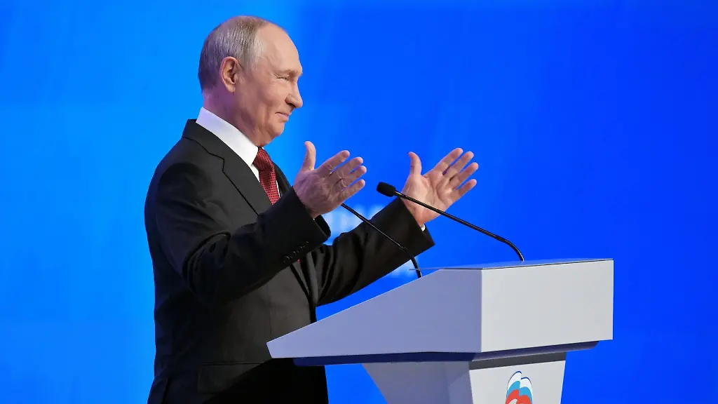Putin droht Ukraine mit harter Reaktion nach Angriffen auf russische Infrastruktur